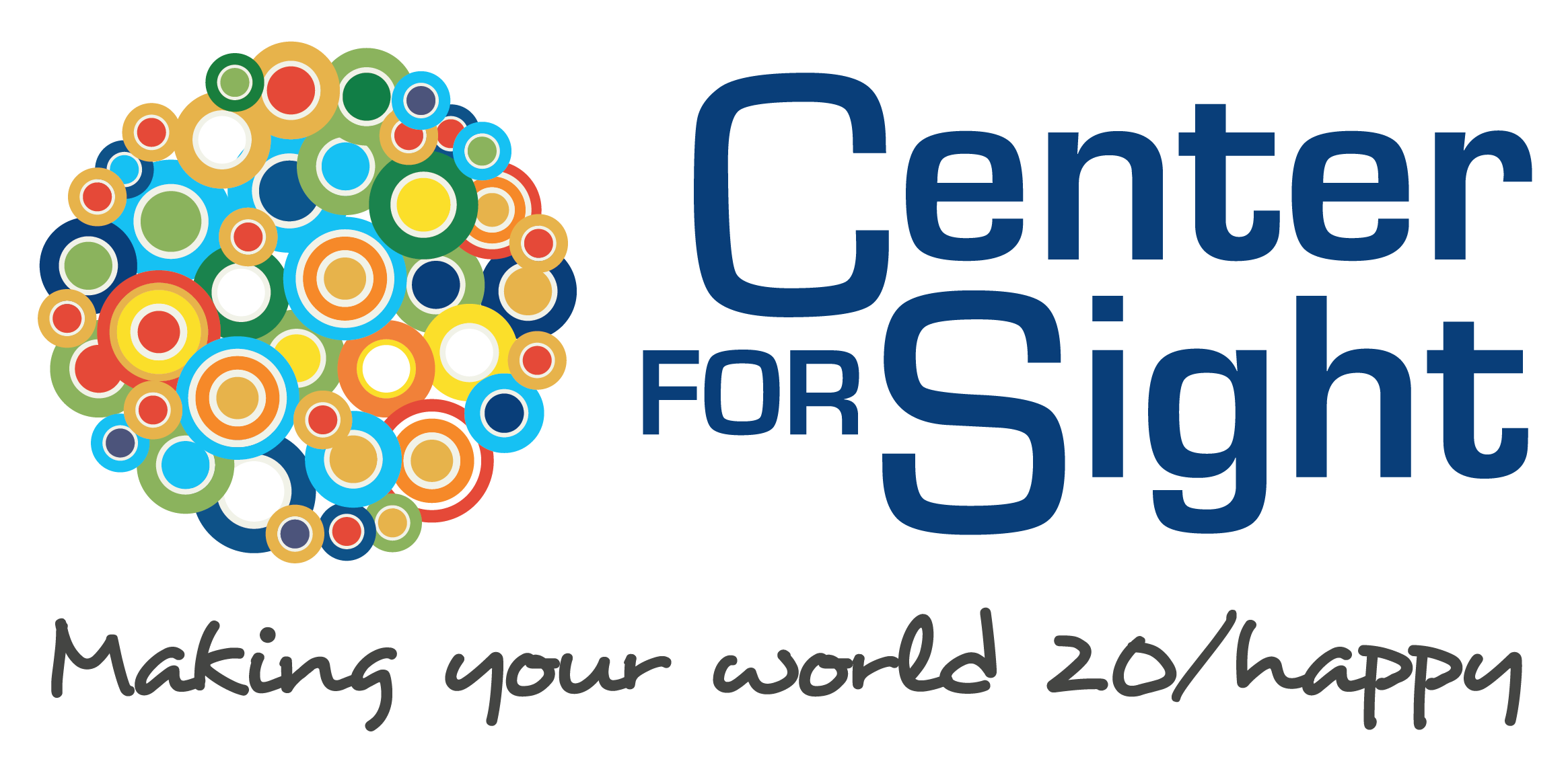Center For Sight Logo